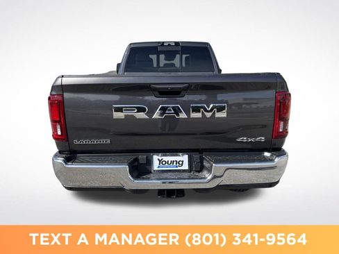 New 2026 RAM 2500 Laramie image 4