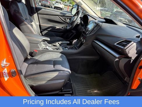Used 2019 Subaru Crosstrek 2.0i Limited w/ Moonroof Package w/Navigation AWD/4WD image 18