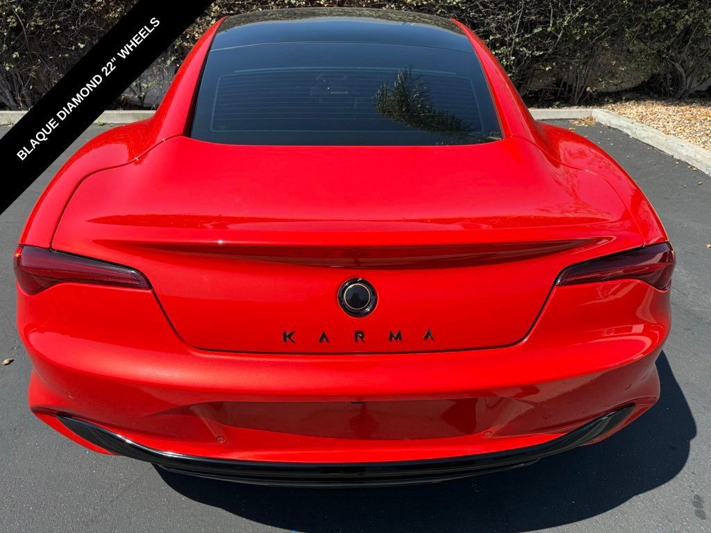 Used 2021 Karma GS-6 RWD image 8