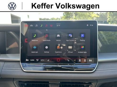 New 2026 Volkswagen Tiguan SE AWD/4WD image 23