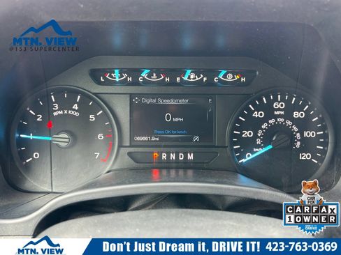 Used 2020 Ford F150 XL w/ Equipment Group 101A Mid AWD/4WD image 8