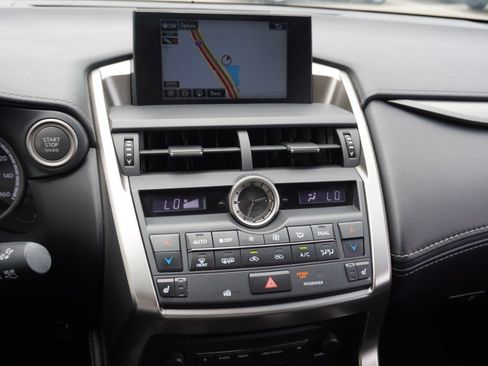Used 2017 Lexus NX 200t F Sport w/ F Sport Premium Package FWD image 17