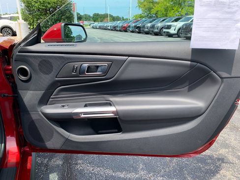 Used 2024 Ford Mustang GT Premium RWD image 18