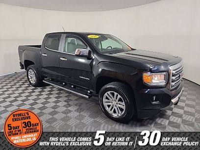 Used 2018 GMC Canyon All Terrain