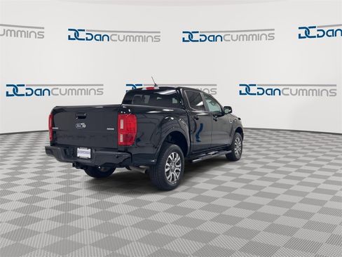 Used 2020 Ford Ranger Lariat w/ Technology Package image 8