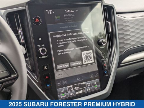 Certified 2025 Subaru Forester Premium image 25