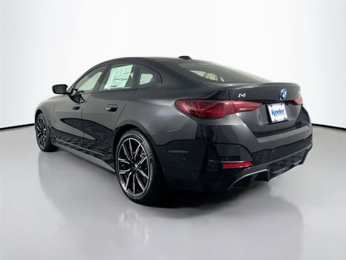 Used 2025 BMW i4 M50 w/ Premium Package image 4