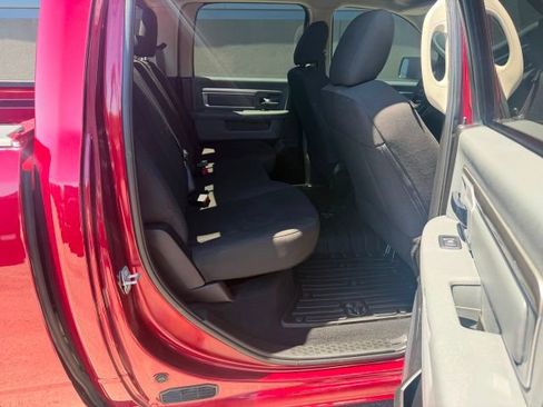 Used 2020 RAM 1500 Classic Warlock w/ Electronics Group AWD/4WD image 11