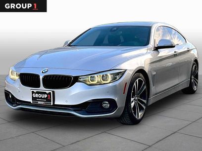 Used 2020 BMW 440i Gran Coupe