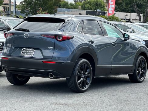 Used 2023 MAZDA CX-30 2.5 Turbo w/ Premium Package AWD/4WD image 4
