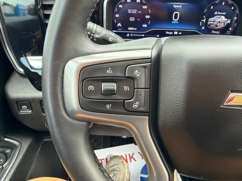 Certified 2024 Chevrolet Silverado 1500 LT AWD/4WD image 25