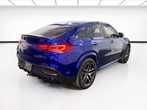 Used 2021 Mercedes-Benz GLE 53 AMG 4MATIC Coupe image 4