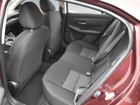Used 2023 Nissan Sentra SV FWD image 15