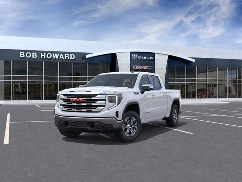 New 2026 GMC Sierra 1500 SLE image 8