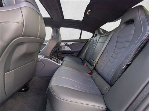 Used 2025 BMW ALPINA B8 xDrive Gran Coupe ALPINA B8 xDrive image 21