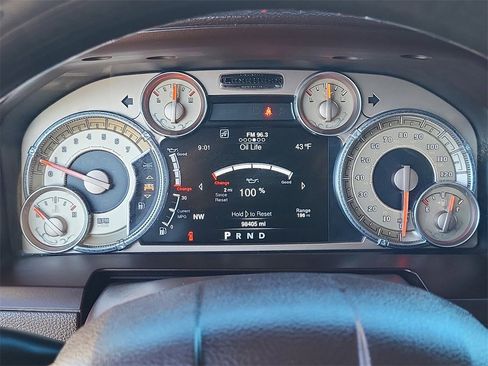 Used 2016 RAM 2500 Longhorn w/ Convenience Group image 23