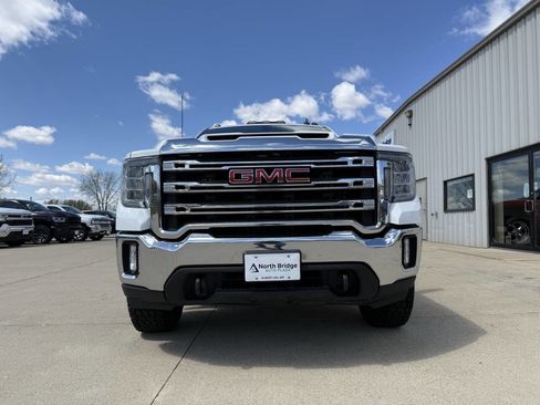 Used 2020 GMC Sierra 2500 SLE w/ X31 Off-Road Package AWD/4WD image 25