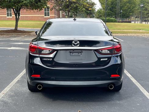 Used 2016 MAZDA MAZDA6 Touring w/ Touring Technology Package image 5