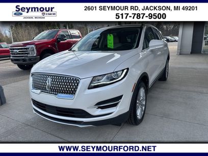 Used 2019 Lincoln MKC Premiere