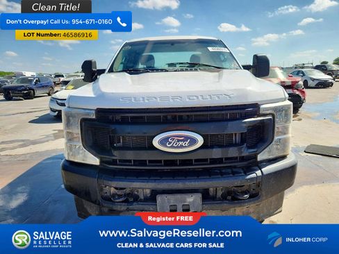 Used 2021 Ford F250 XL w/ Power Equipment Group image 7