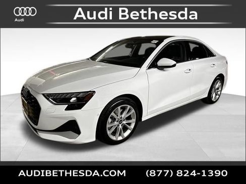 Certified 2026 Audi A3 2.0T Premium w/ Convenience Package AWD/4WD image 3