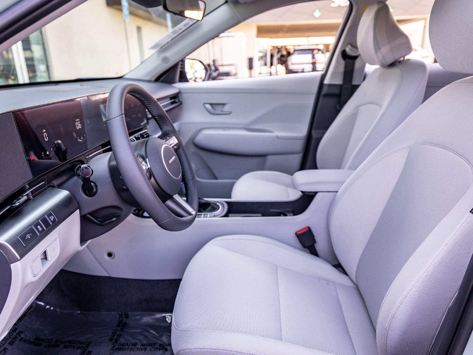 New 2027 Hyundai Kona SEL Sport FWD image 16