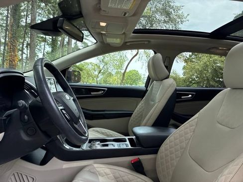 Used 2024 Ford Edge Titanium w/ Titanium Elite Package AWD/4WD image 25