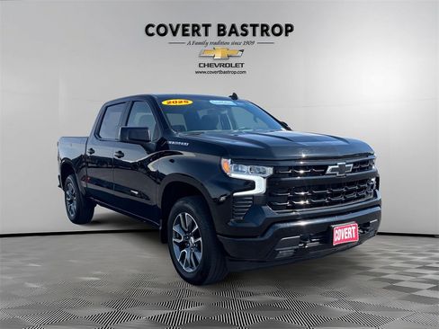 Certified 2025 Chevrolet Silverado 1500 RST image 6