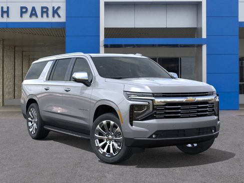 New 2026 Chevrolet Suburban Premier w/ Sun And Tow Package image 7