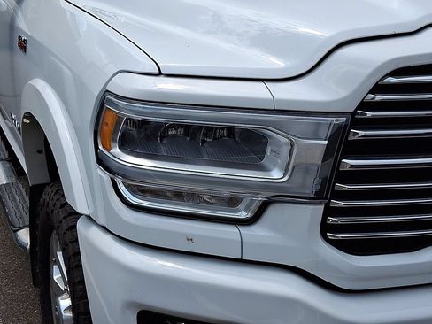 Used 2022 RAM 2500 Laramie AWD/4WD image 8