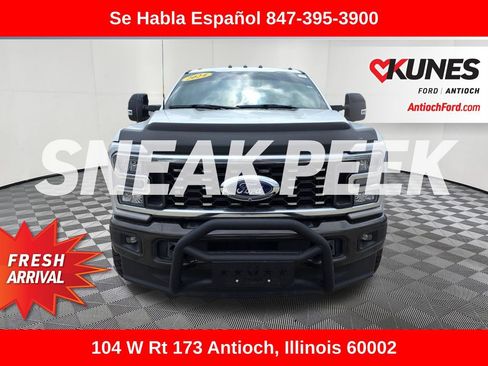 Used 2024 Ford F350 King Ranch AWD/4WD image 2