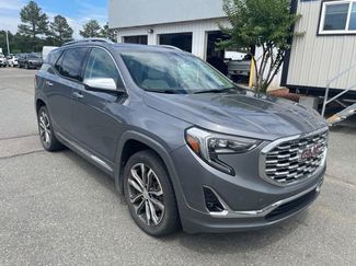 Used 2019 GMC Terrain Denali w/ Advanced Safety Package AWD/4WD video 1