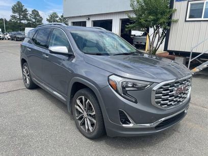 Used 2019 GMC Terrain Denali w/ Advanced Safety Package