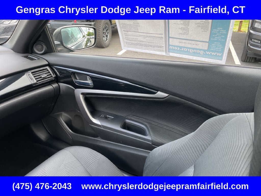 Used 2016 Honda Accord LX-S image 42