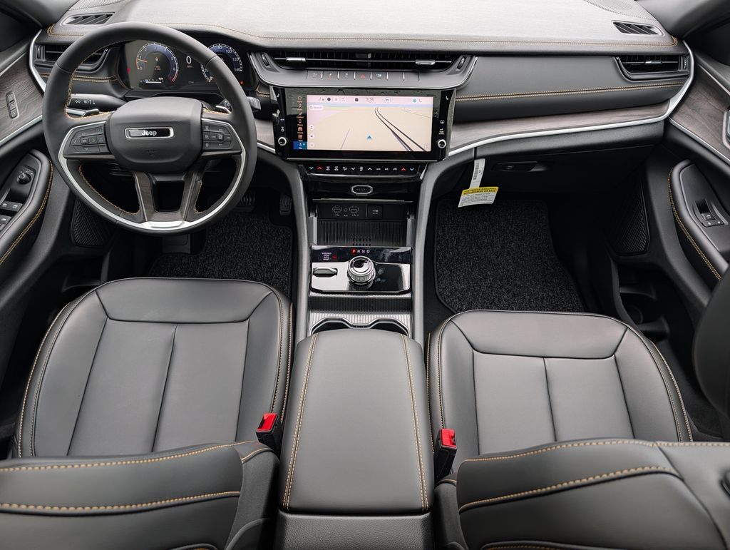 New 2026 Jeep Grand Cherokee Limited AWD/4WD image 10