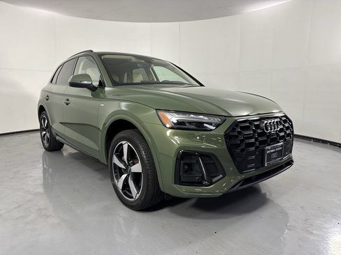 Used 2022 Audi Q5 2.0T Prestige AWD/4WD image 28