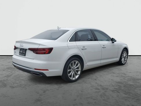 Used 2019 Audi A4 2.0T Premium Plus w/ Premium Plus Package FWD image 4