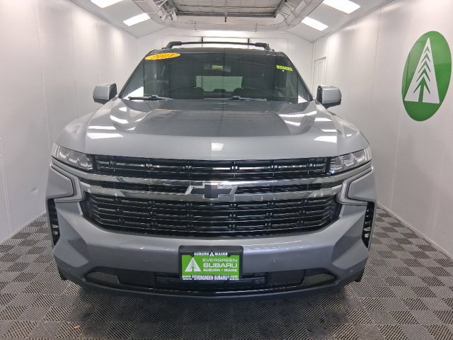 Used 2021 Chevrolet Suburban RST w/ Luxury Package AWD/4WD image 2
