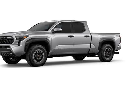 New 2026 Toyota Tacoma TRD Off-Road