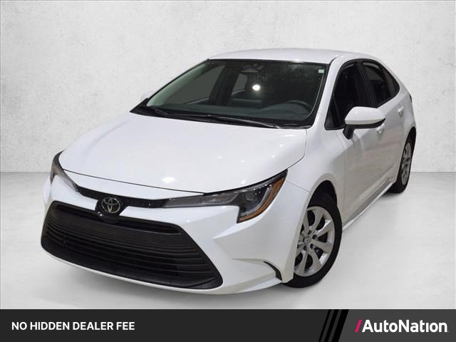 Used 2024 Toyota Corolla LE FWD image 1