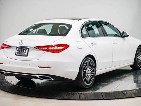Certified 2023 Mercedes-Benz C 300 Sedan image 4