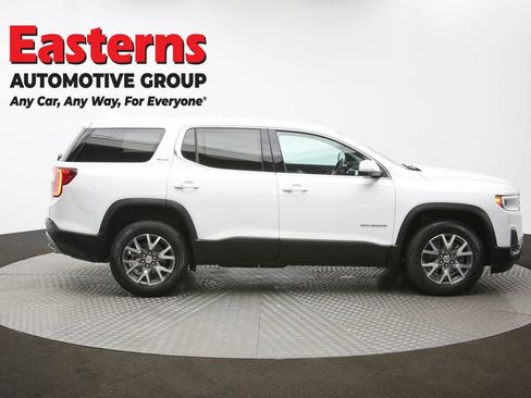 Used 2022 GMC Acadia SLE image 48