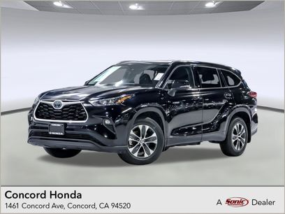 Used 2020 Toyota Highlander XLE