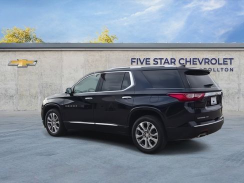 Used 2020 Chevrolet Traverse Premier w/ LPO, Floor Liner Package image 6