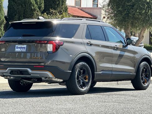 New 2026 Ford Explorer Tremor w/ Tremor Convenience Package AWD/4WD image 4