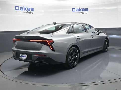 Certified 2026 Kia K5 GT-Line w/ GT-Line Premium Package image 8