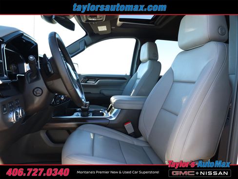 Used 2024 GMC Sierra 1500 SLT w/ SLT Premium Plus Package image 6