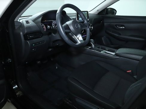 Used 2023 Nissan Sentra SV w/ All-Weather Package image 17