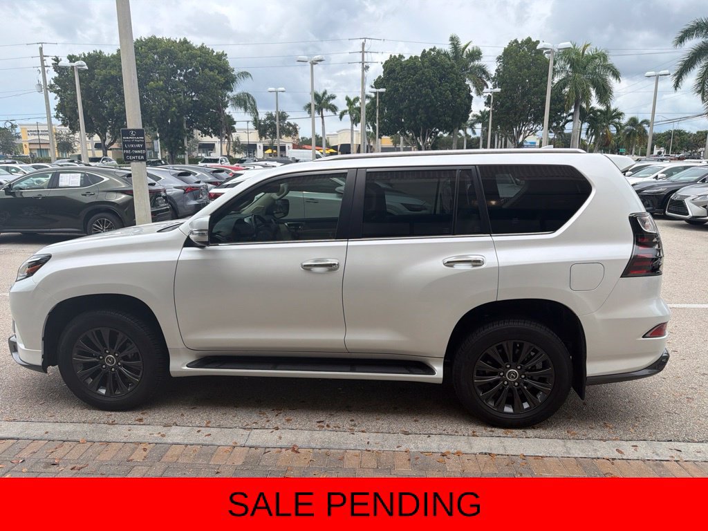 Used 2023 Lexus GX 460 Premium AWD/4WD image 8