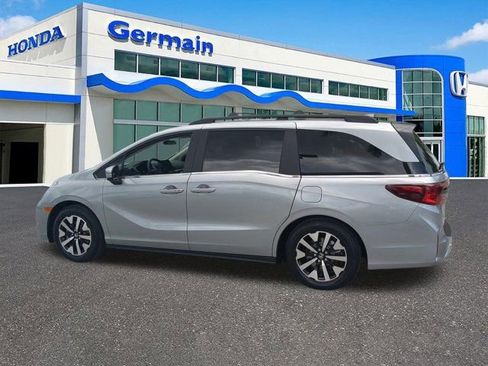 New 2026 Honda Odyssey EX-L image 5